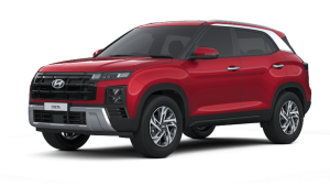 HYUNDAI CRETA 2025