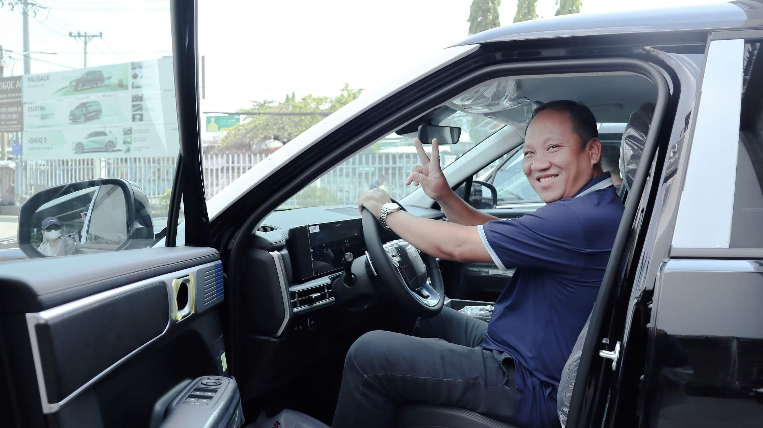 Hyundai Ngọc An đẩy mạnh bán xe theo lô - Giá ưu đãi cho trường lái và doanh nghiệp vận tải
