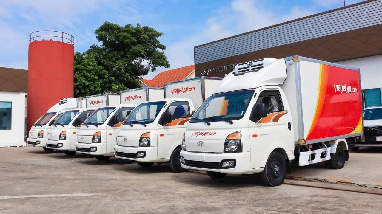 Hyundai Ngọc An đẩy mạnh bán xe theo lô - Giá ưu đãi cho trường lái và doanh nghiệp vận tải