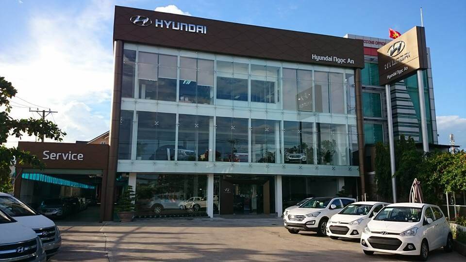 Hyundai Ngọc An đẩy mạnh bán xe theo lô - Giá ưu đãi cho trường lái và doanh nghiệp vận tải
